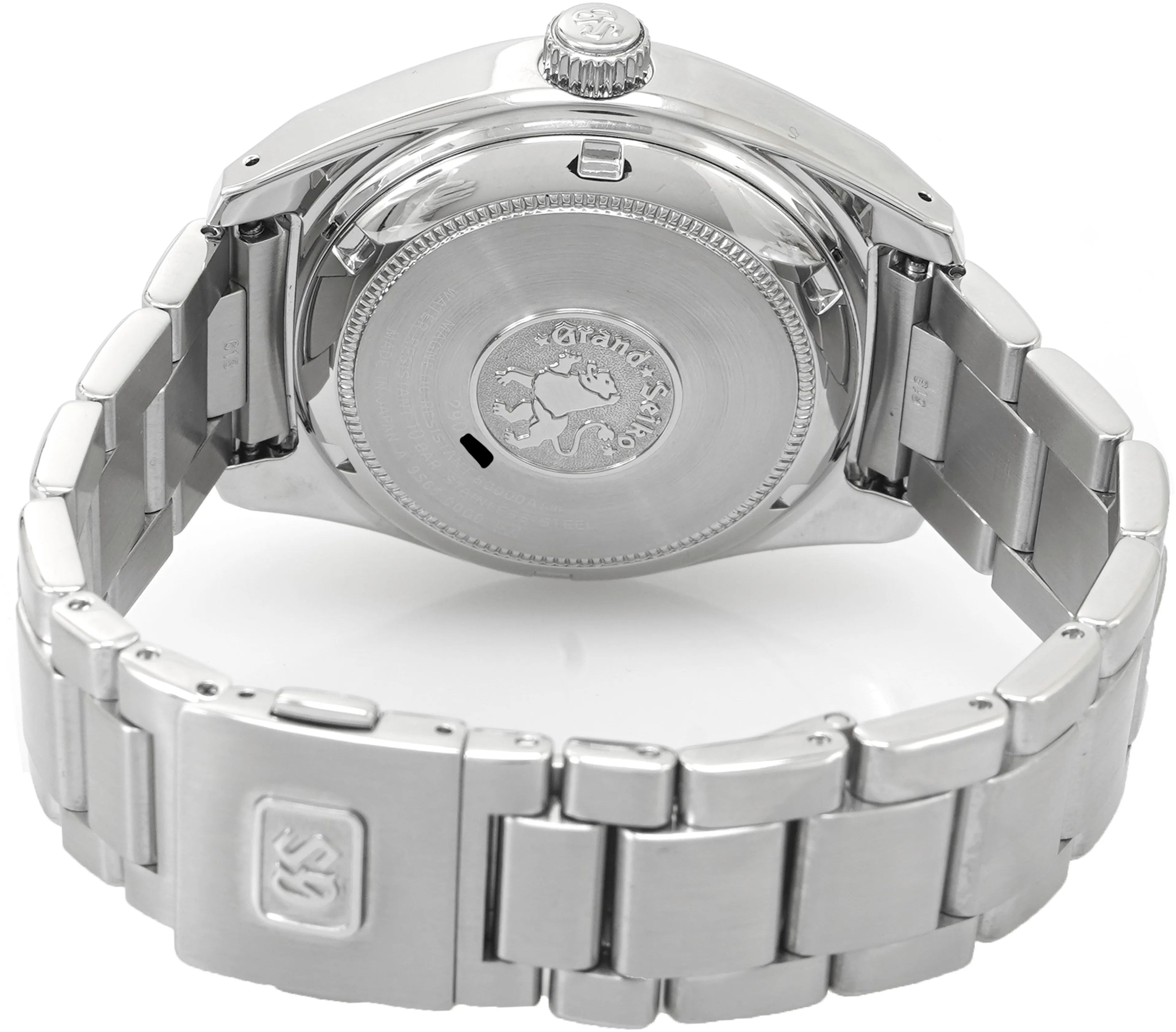 Grand Seiko Heritage SBGR077 41mm Stainless steel 5