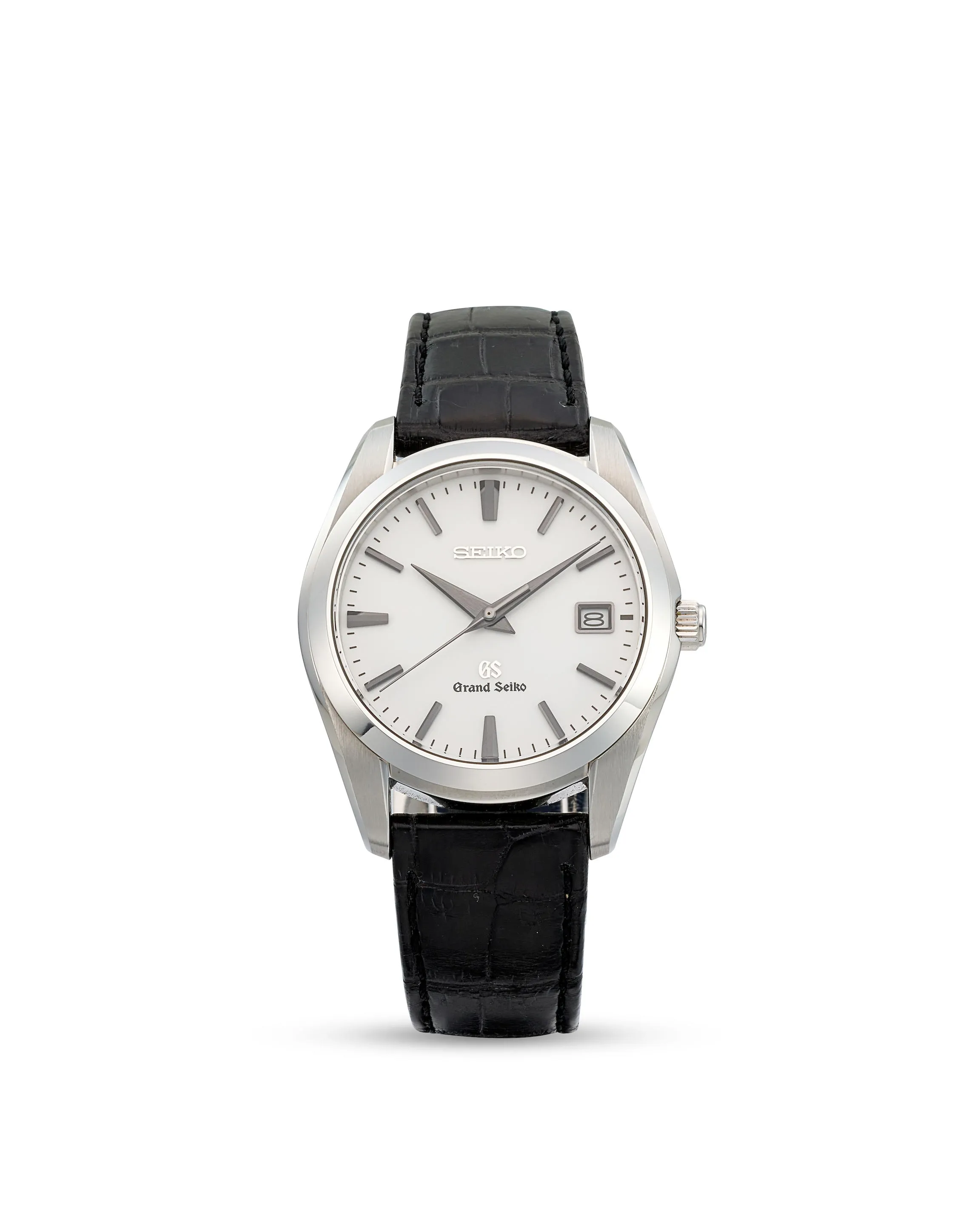 Grand Seiko SBGX095 37mm Stainless steel White