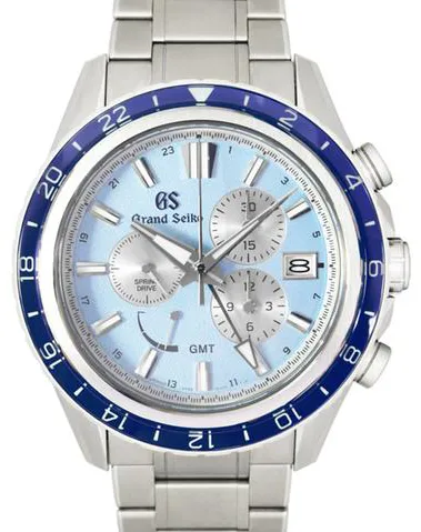 Grand Seiko Evolution 9 SBGC261 45.5mm Titanium