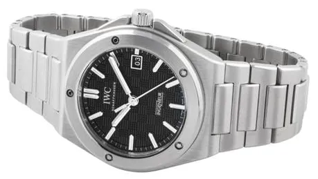 IWC Ingenieur Automatic IW328901 40mm Stainless steel Black 3