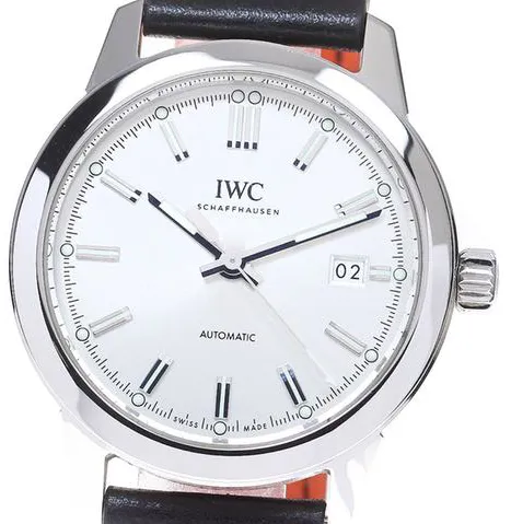 IWC Ingenieur IW357001 40mm Stainless steel Silver