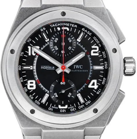 IWC Ingenieur IW372503 Titanium Black