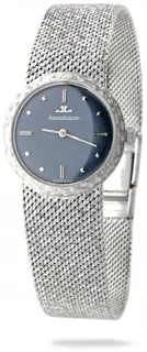 Jaeger-LeCoultre 17540 White gold Blue