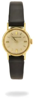 Jaeger-LeCoultre 12143 Yellow gold Cream