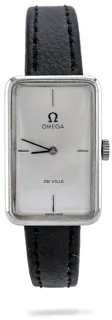 Omega De Ville 17536 Stainless steel