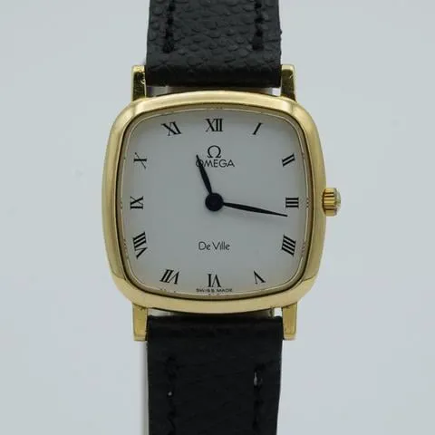 Omega De Ville 22mm Yellow gold