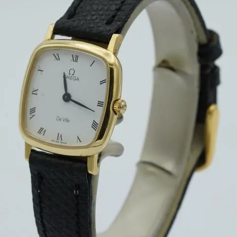 Omega De Ville 22mm Yellow gold 4