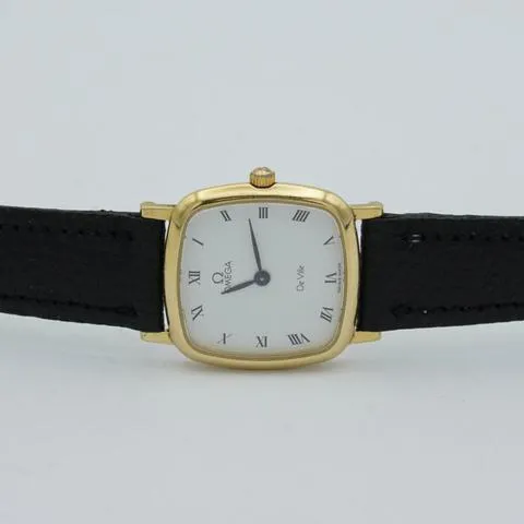 Omega De Ville 22mm Yellow gold 5