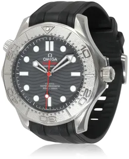 Omega Seamaster Diver 300M 210.32.42.20.01.002 Stainless steel Black