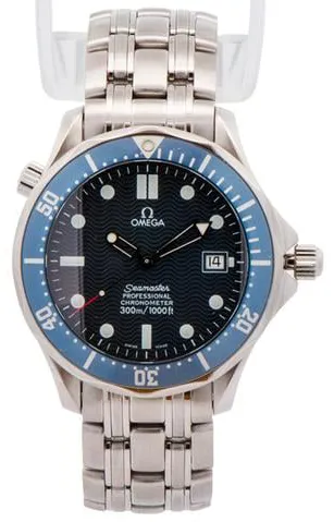 Omega Seamaster Diver 300M 25318000 41mm Stainless steel Blue