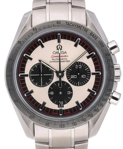 Omega Speedmaster 3559.32.00 42mm Stainless steel White