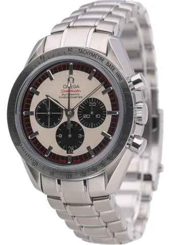 Omega Speedmaster 3559.32.00 42mm Stainless steel White 3