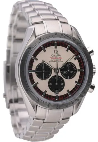 Omega Speedmaster 3559.32.00 42mm Stainless steel White 6