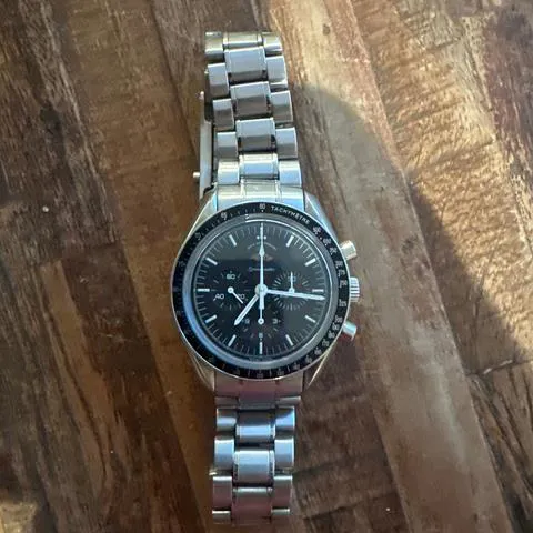 Omega Speedmaster Moonwatch 311.30.42.30.01.001 42mm Stainless steel Black 6