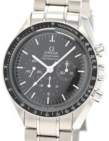 Omega Speedmaster Moonwatch 311.30.42.30.01.005 Stainless steel Black