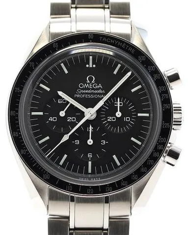 Omega Speedmaster Moonwatch 311.30.42.30.01.005 Stainless steel Black 1