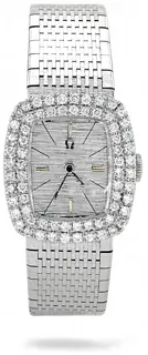 Omega 17439 White gold White