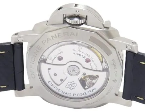 Panerai Luminor 1950 3 Days GMT Power  PAM 01321 44mm Stainless steel Black 1