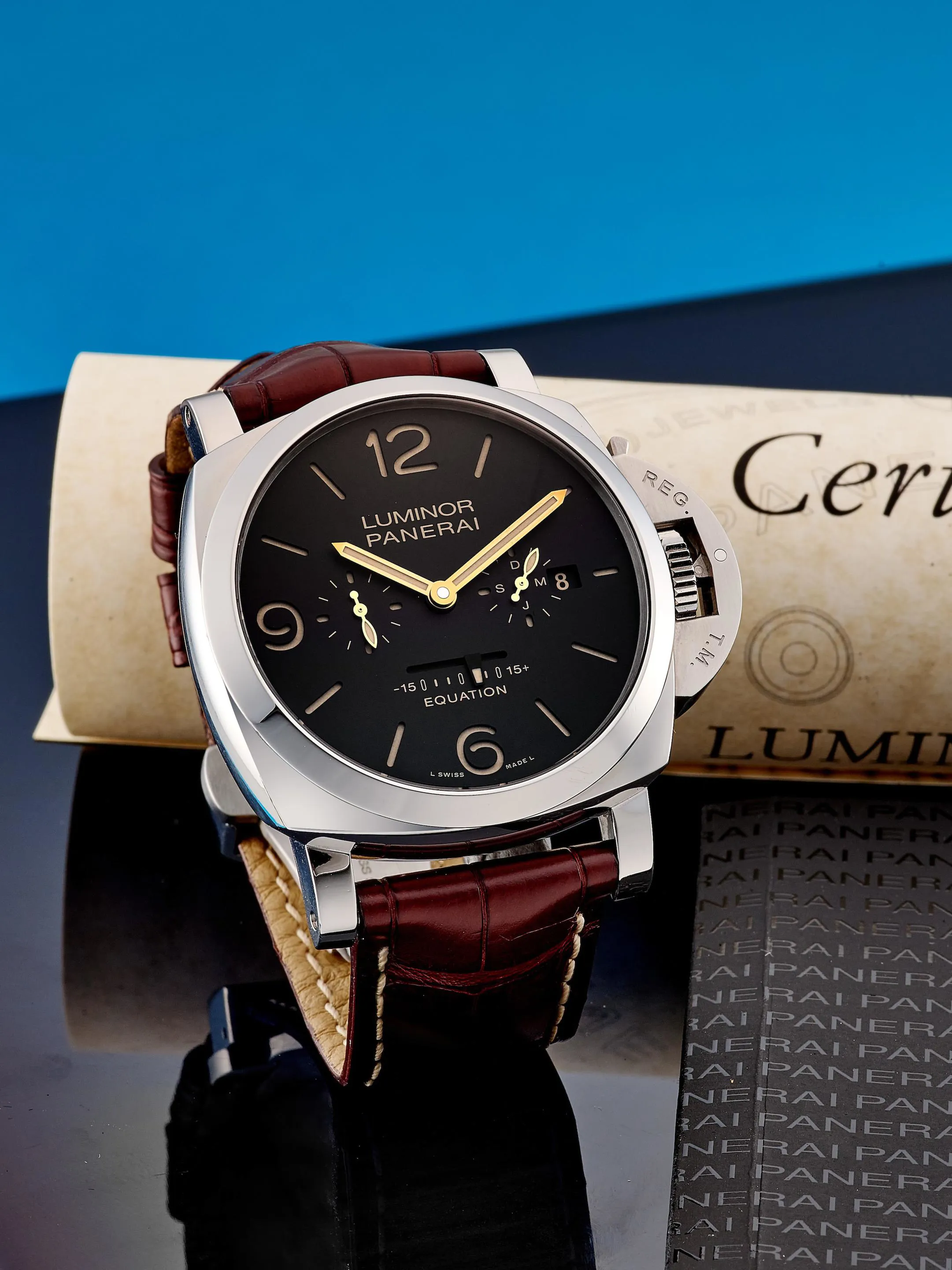 Panerai Luminor 1950 PAM 00601