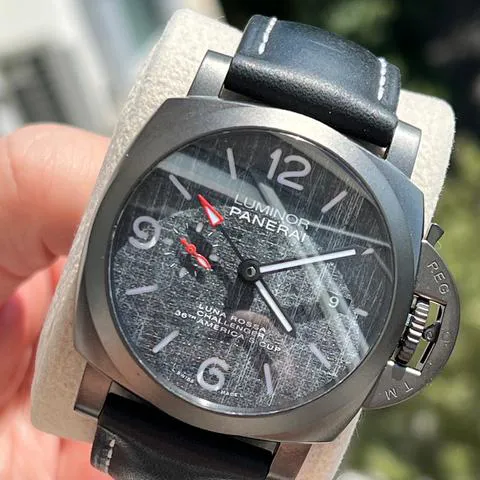 Panerai Luminor 1950 PAM01036 44mm Titanium Gray