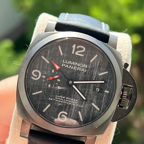 Panerai Luminor 1950 PAM01036 44mm Titanium Gray 2