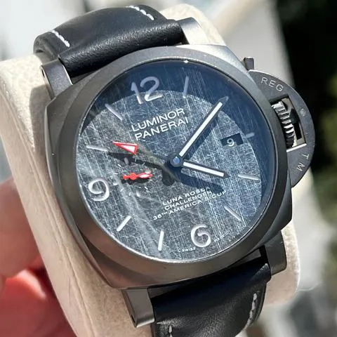 Panerai Luminor 1950 PAM01036 44mm Titanium Gray 13