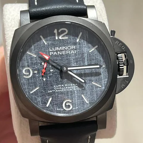 Panerai Luminor 1950 PAM01036 44mm Titanium Gray 18