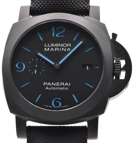 Panerai Luminor GMT Automatic PAM 01661 44mm Black