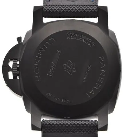 Panerai Luminor GMT Automatic PAM 01661 44mm Black 1