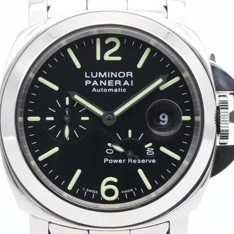 Panerai Luminor PAM 00090 44mm Stainless steel Black