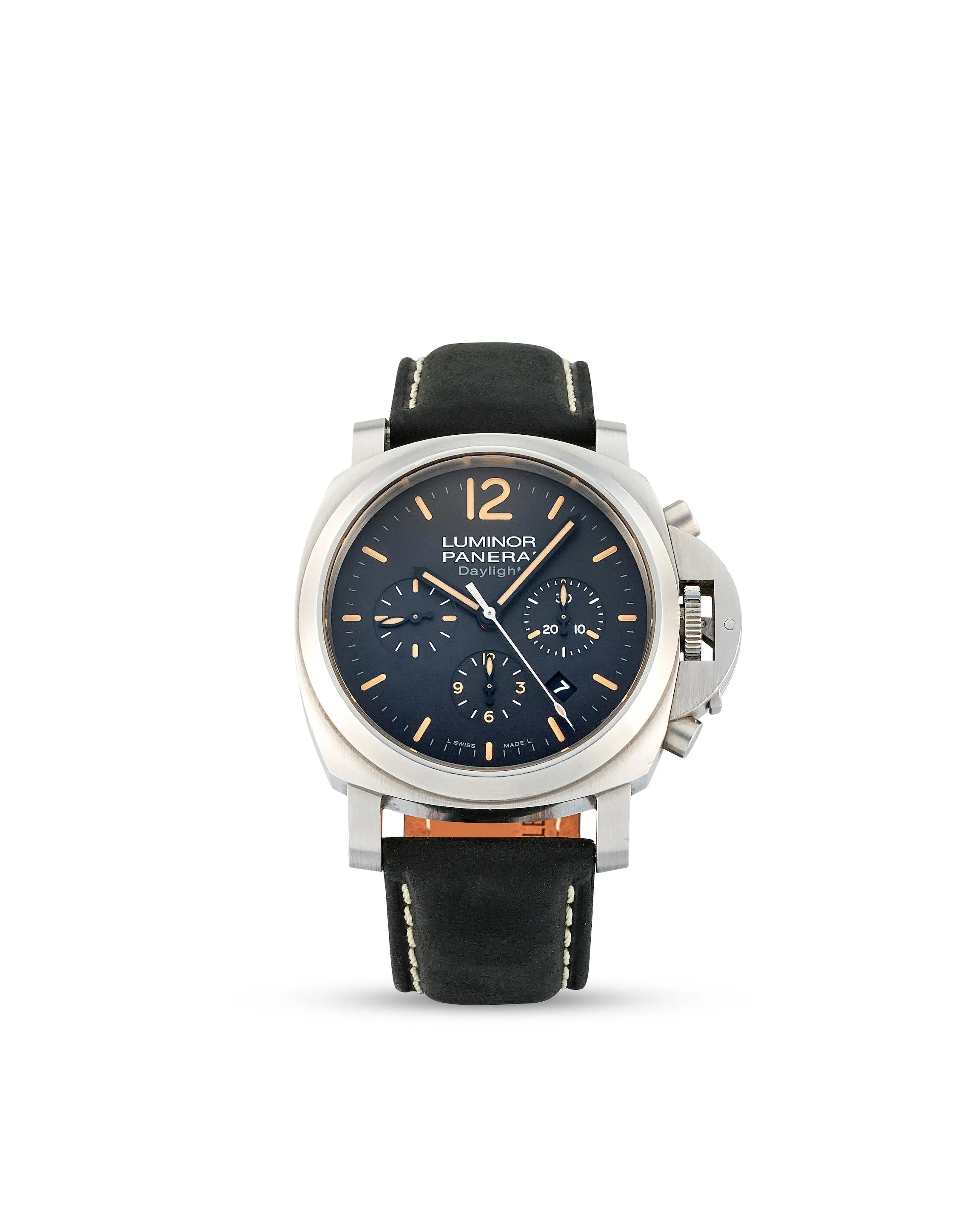 Panerai Luminor PAM 00356 44mm Stainless steel Black