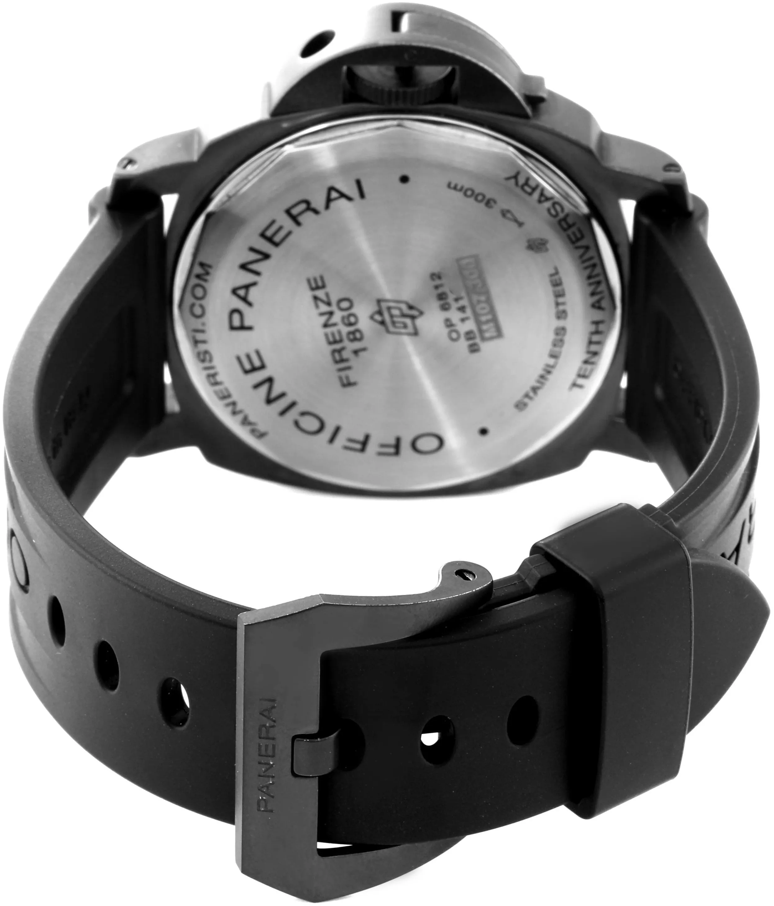 Panerai Luminor PAM 00360 44mm Stainless steel Black 6