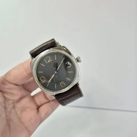 Panerai Radiomir 3646 47mm Stainless steel Black