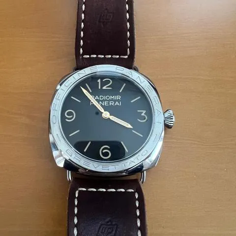 Panerai Radiomir PAM 00685 47mm Stainless steel Black