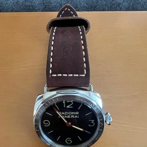 Panerai Radiomir PAM 00685 47mm Stainless steel Black 5