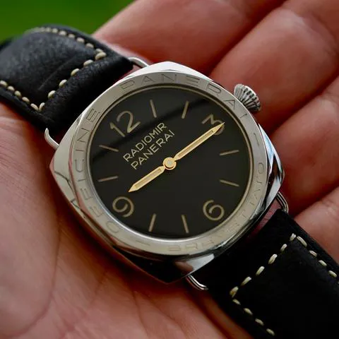 Panerai Radiomir PAM 00685 47mm Stainless steel Black 3