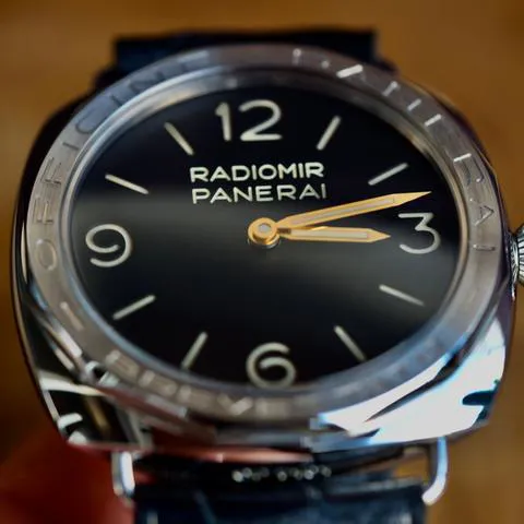 Panerai Radiomir PAM 00685 47mm Stainless steel Black 14