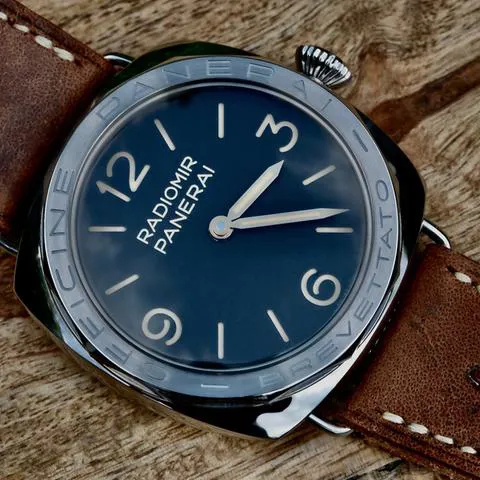 Panerai Radiomir PAM 00685 47mm Stainless steel Black 15