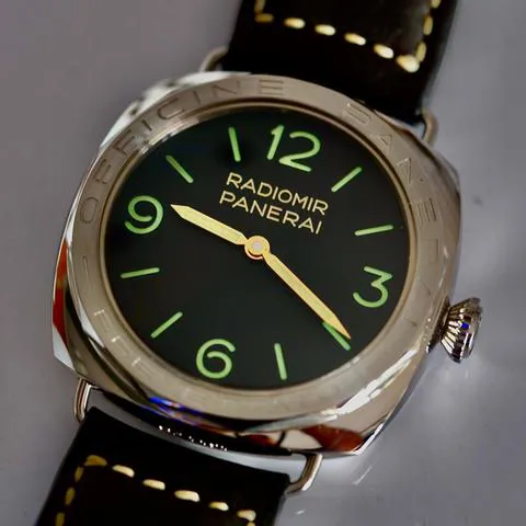 Panerai Radiomir PAM 00685 47mm Stainless steel Black 19