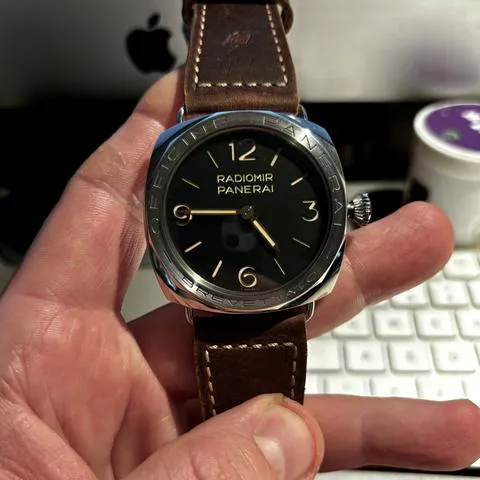 Panerai Radiomir PAM 00685 47mm Stainless steel Black 21