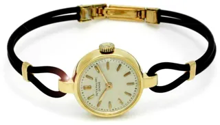 Patek Philippe 12362 Yellow gold Cream