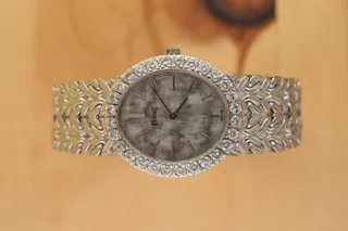 Piaget Limelight 9814 White gold White