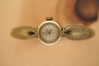 Piaget - Yellow gold Champange