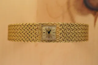 Piaget Yellow gold Golden