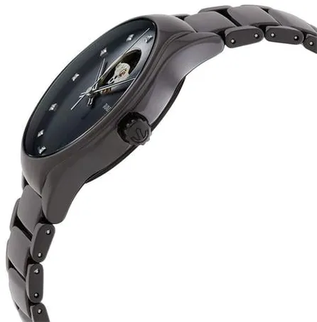 Rado True R27107732 40mm Black ceramic Black 1