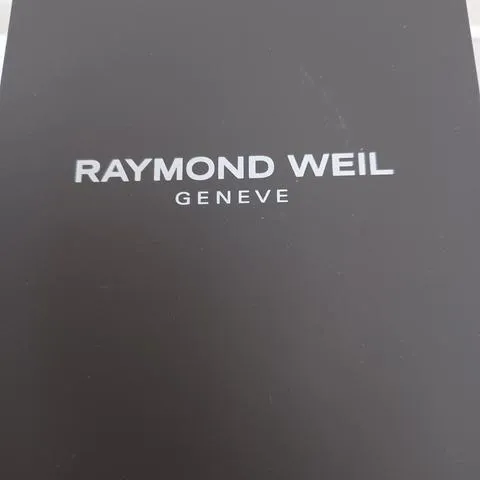 Raymond Weil Freelancer 7731-SC1-65421 42mm Stainless steel Silver 5