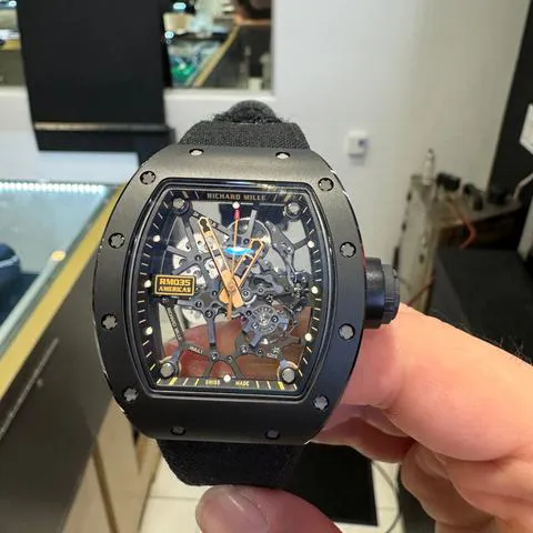 Richard Mille RM 035 RM 035 48mm Ceramic