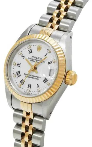 Rolex Datejust 69173G 26mm Yellow gold 1