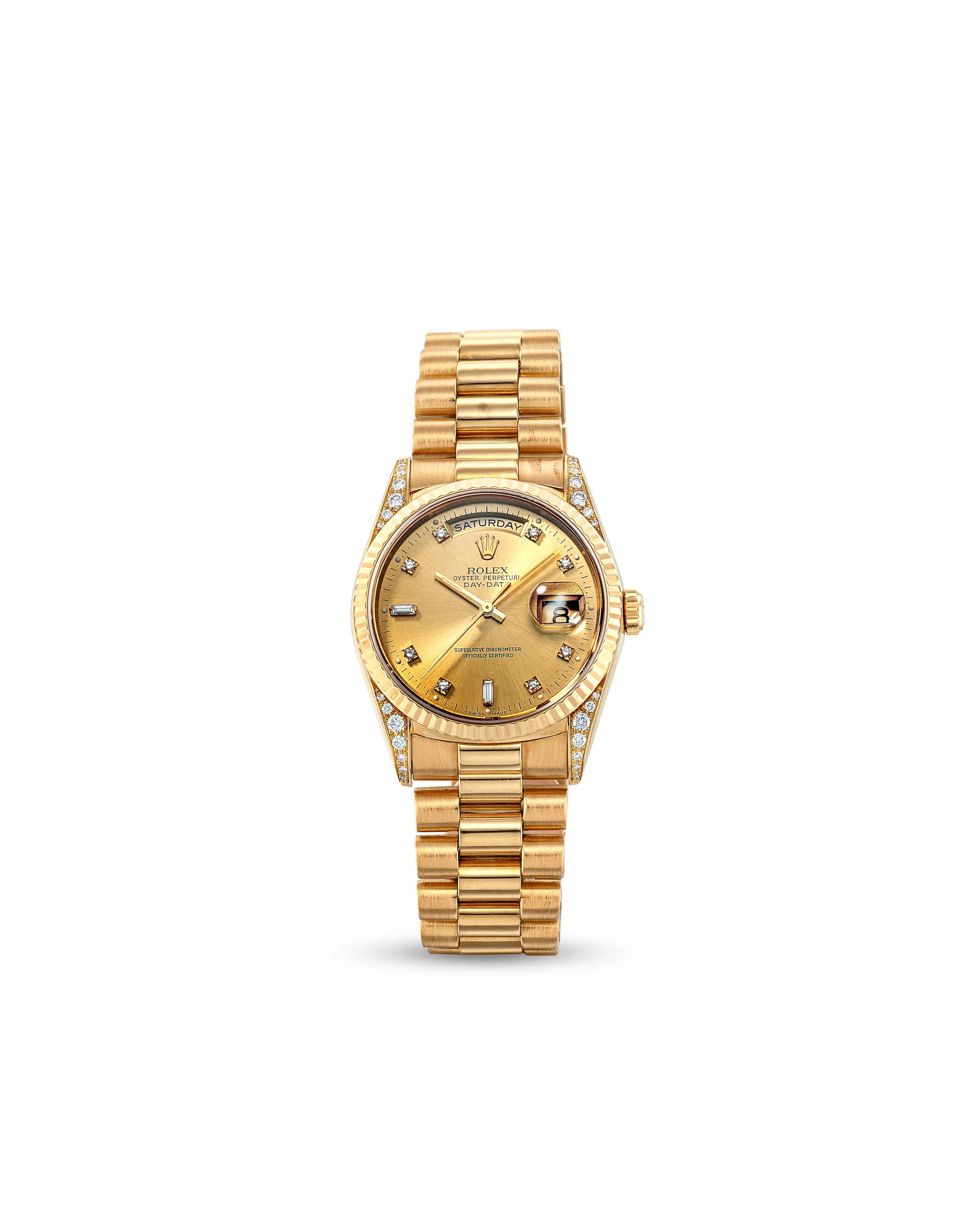 Rolex Day-Date 36 18338 36mm Yellow gold Gold 1