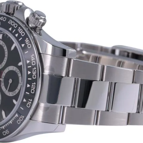 Rolex Daytona 126500LN 40mm Stainless steel Black 3